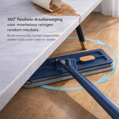 SwiftMop – Schoonmaken zonder moeite of zware emmers