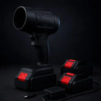 AirSweep — Bladeren en vuil weg in seconden