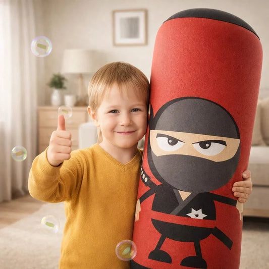 KickBuddy – Laat energie eruit, zonder chaos