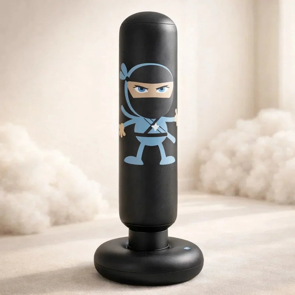 KickBuddy – Laat energie eruit, zonder chaos