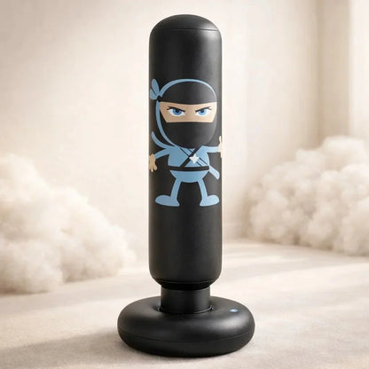 KickBuddy – Laat energie eruit, zonder chaos