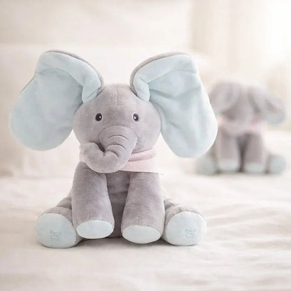 Dumbo – Zingende knuffel die rust én plezier brengt