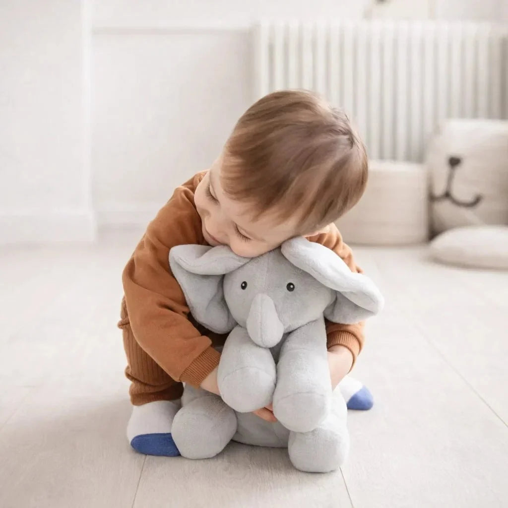 Dumbo – Zingende knuffel die rust én plezier brengt