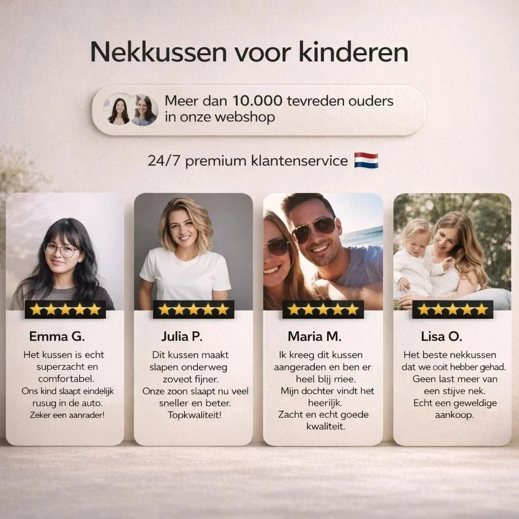DroomSteun – Beter slapen voor je kind