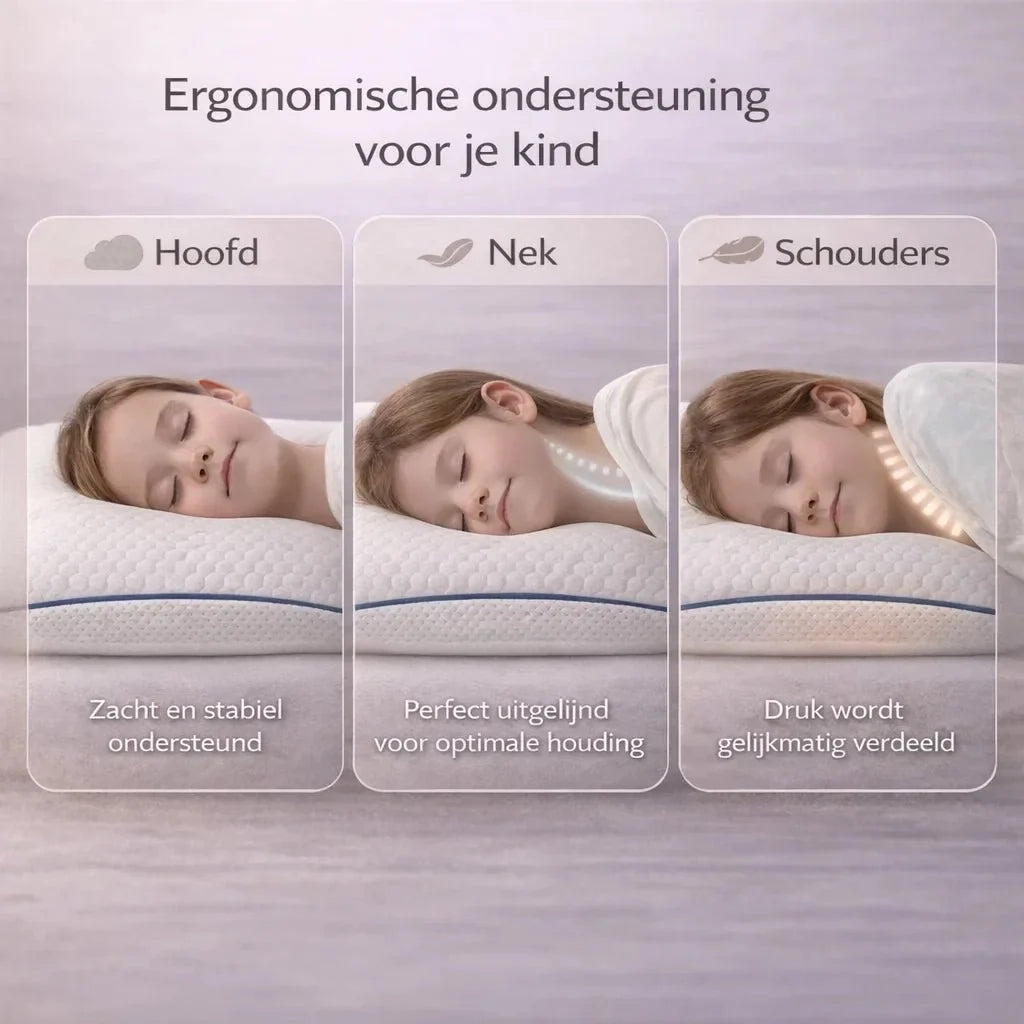 DroomSteun – Beter slapen voor je kind