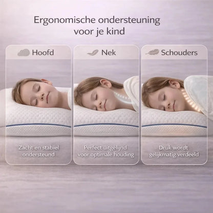 DroomSteun – Beter slapen voor je kind