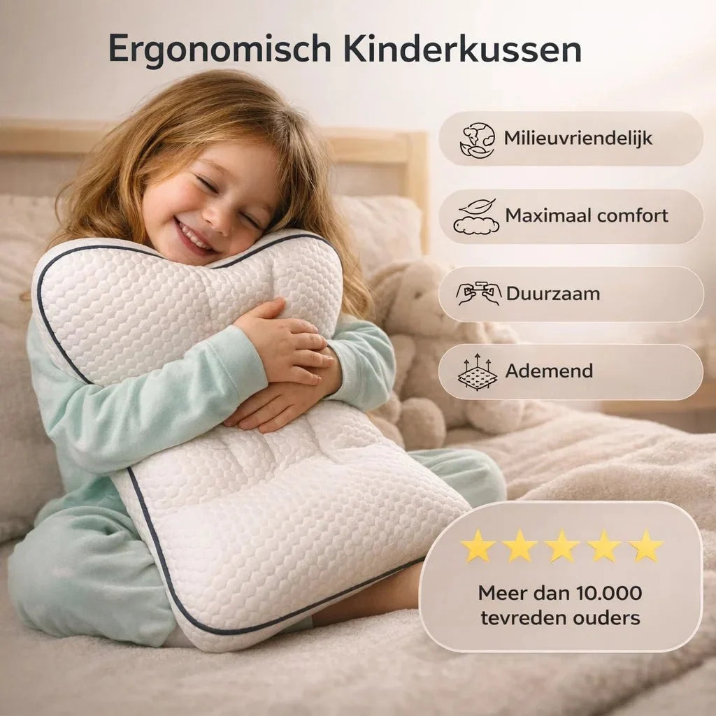 DroomSteun – Beter slapen voor je kind