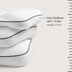 TinyAlign ergonomisch kinderkussen