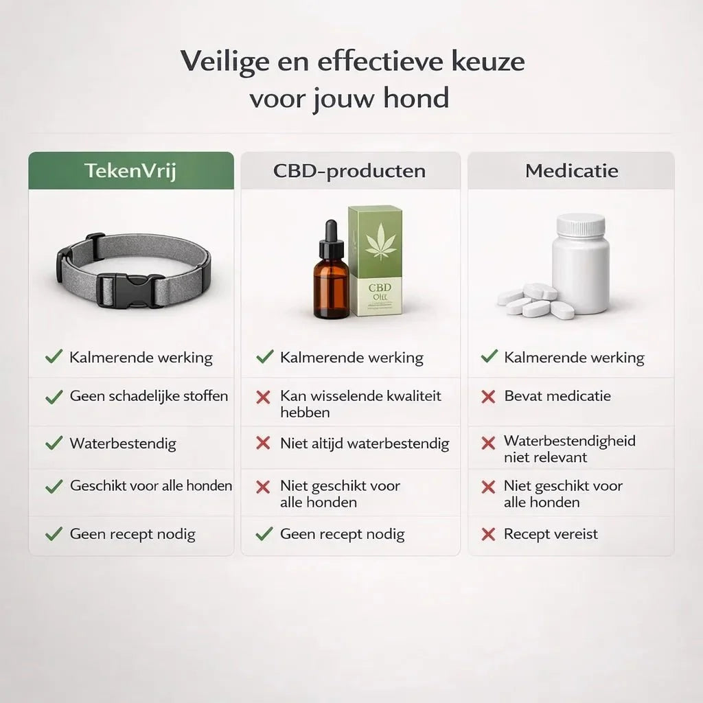 TekenVrij – Zorgeloos wandelen zonder teken