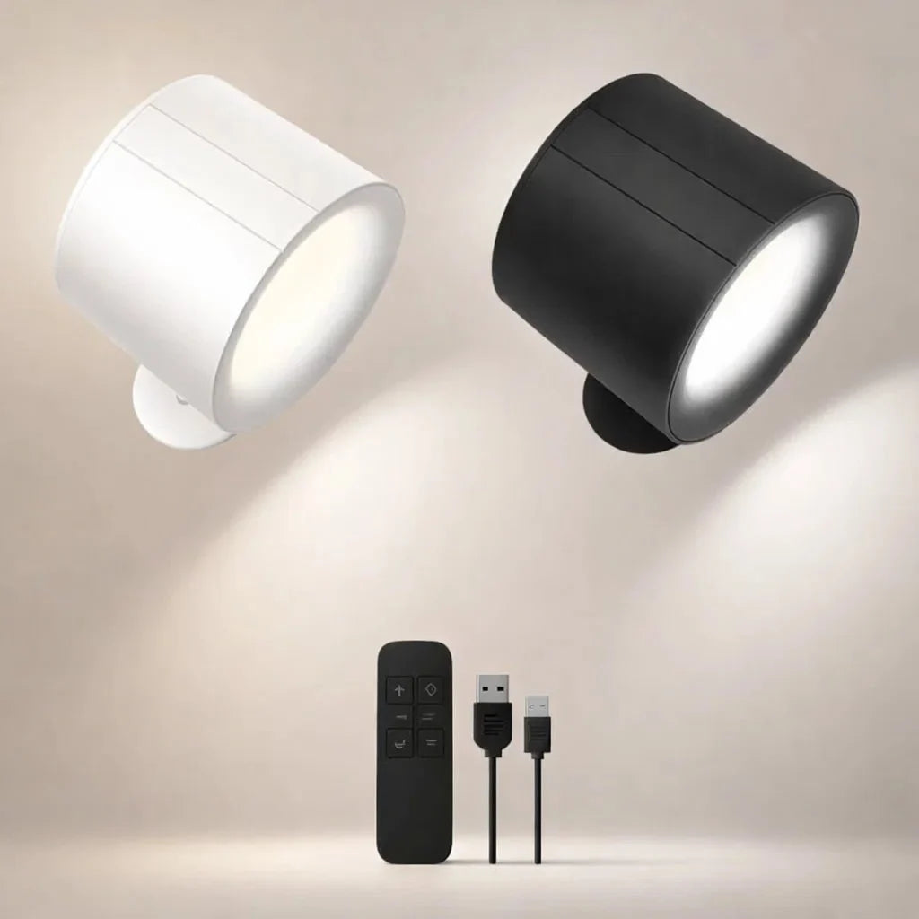 LichtFlex – Slim licht, precies waar jij het nodig hebt