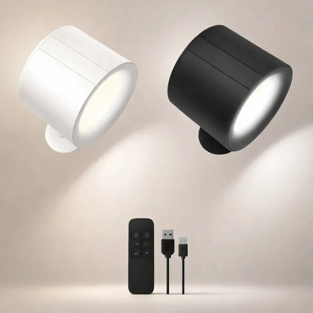 LichtFlex – Slim licht, precies waar jij het nodig hebt
