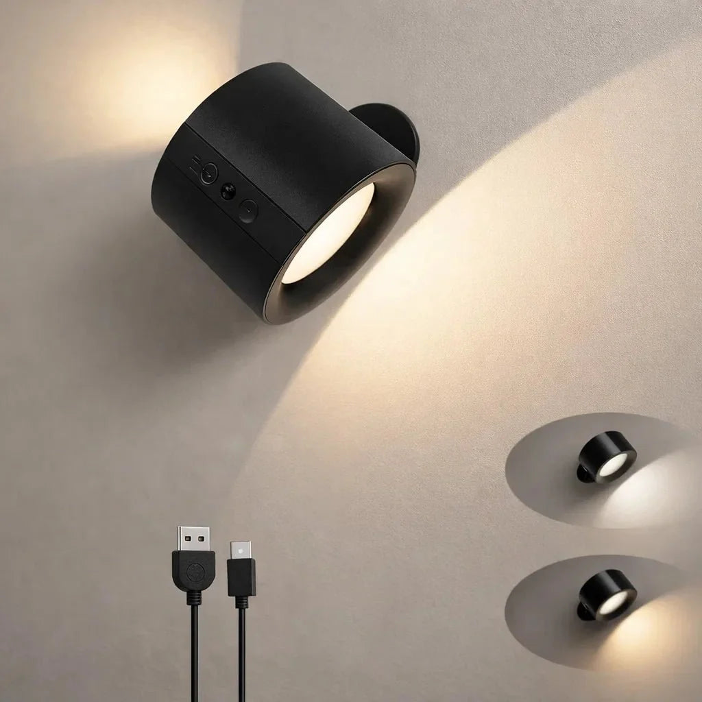 LichtFlex – Slim licht, precies waar jij het nodig hebt