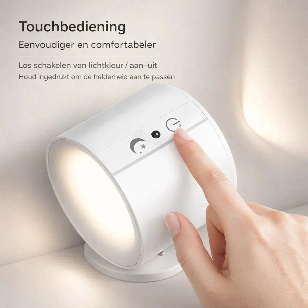 LichtFlex – Slim licht, precies waar jij het nodig hebt
