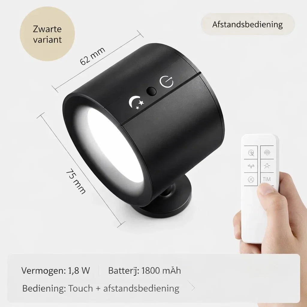 LichtFlex – Slim licht, precies waar jij het nodig hebt