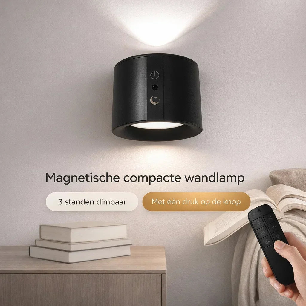 LichtFlex – Slim licht, precies waar jij het nodig hebt