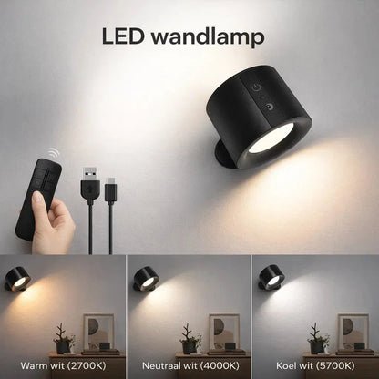 LichtFlex – Slim licht, precies waar jij het nodig hebt