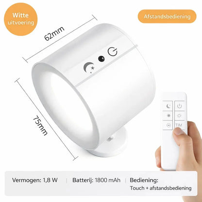 LichtFlex – Slim licht, precies waar jij het nodig hebt