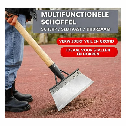 Gravix – Eén tool voor al je tuinwerk