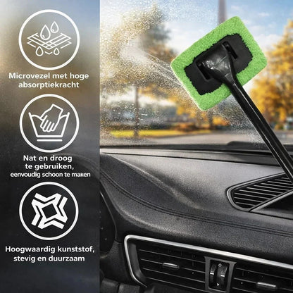 HelderZicht – Streeploos schoon in seconden