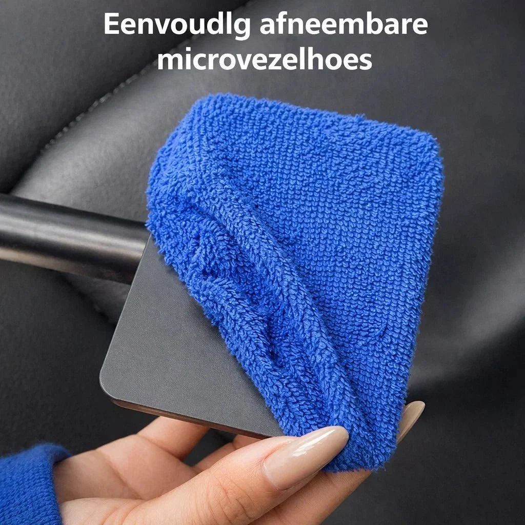 HelderZicht – Streeploos schoon in seconden