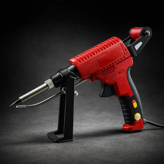 SolderFlow – Nauwkeurig solderen met één hand