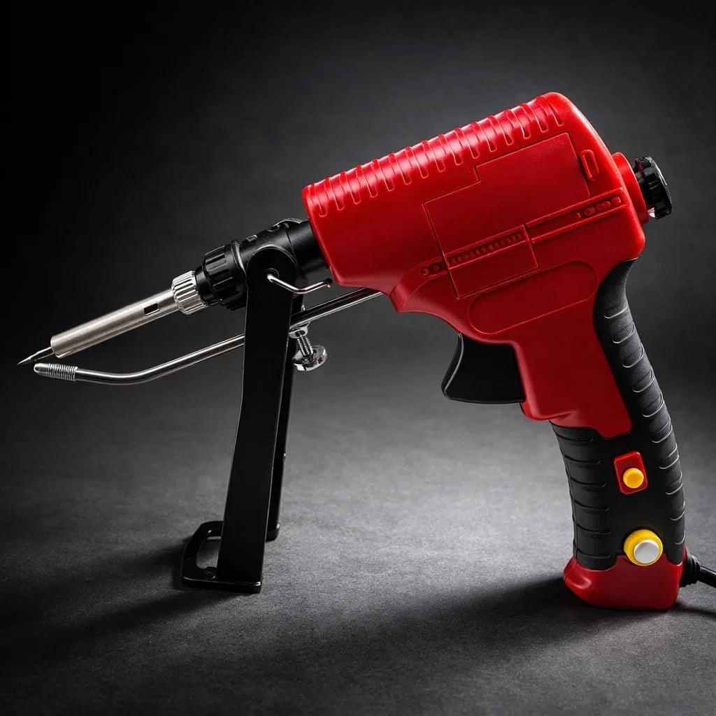 SolderFlow – Nauwkeurig solderen met één hand