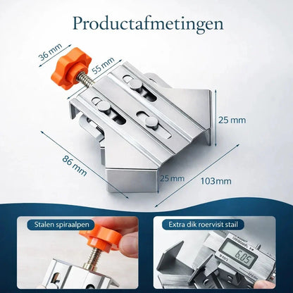 AngleFix – Perfecte hoeken zonder gedoe