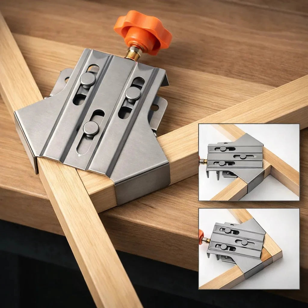 AngleFix – Perfecte hoeken zonder gedoe
