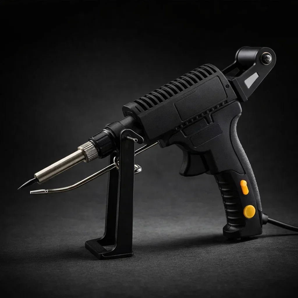 SolderFlow – Nauwkeurig solderen met één hand