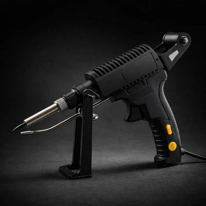 SolderFlow – Nauwkeurig solderen met één hand