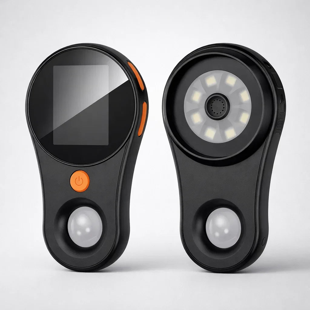 DetailView – Zie elk detail haarscherp en direct