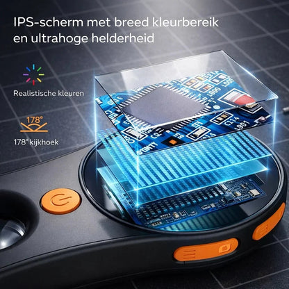 DetailView – Zie elk detail haarscherp en direct