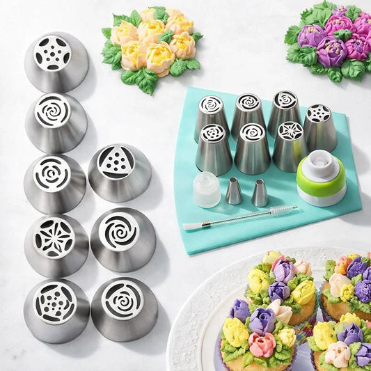 BakeBloom – Maak van elke taart een blikvanger