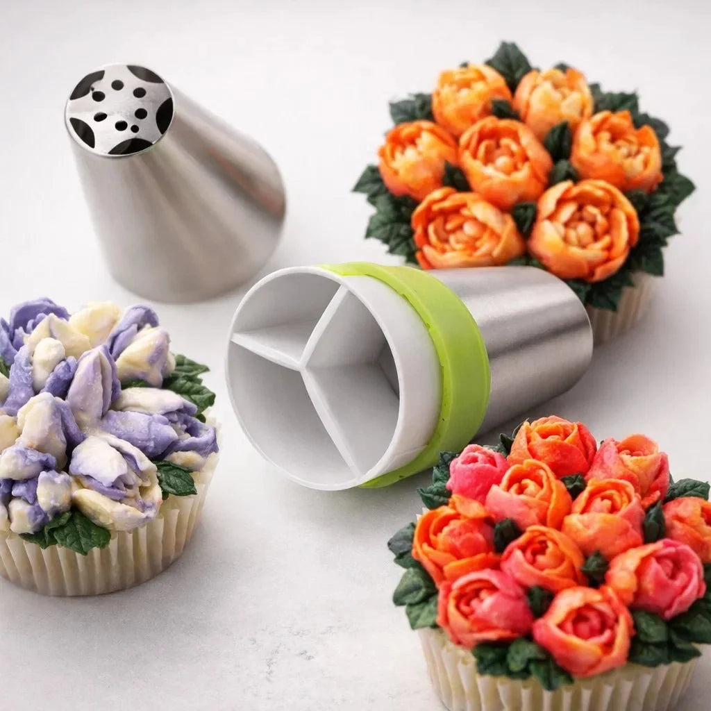 BakeBloom – Maak van elke taart een blikvanger