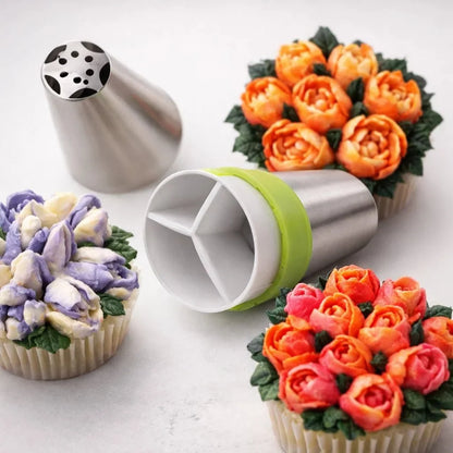 BakeBloom – Maak van elke taart een blikvanger