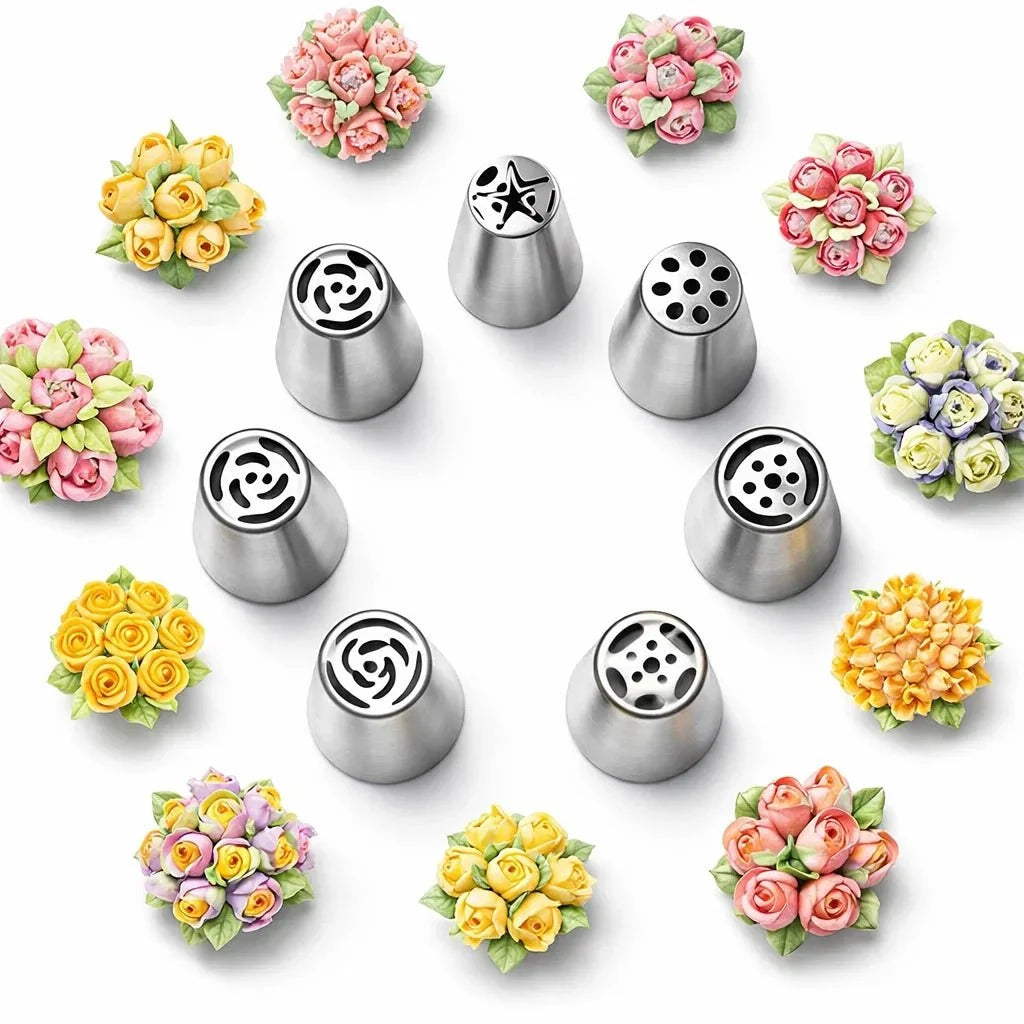 BakeBloom – Maak van elke taart een blikvanger