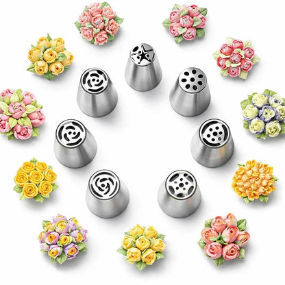 BakeBloom – Maak van elke taart een blikvanger