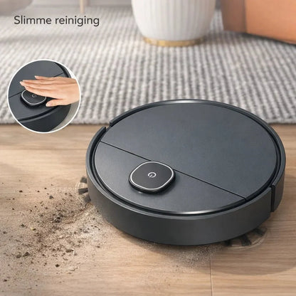 CleanBot X – Altijd een schoon huis, zonder moeite