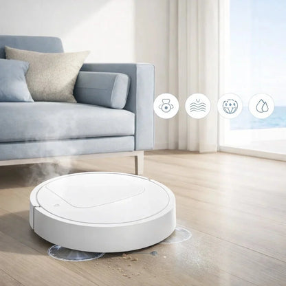 CleanBot X – Altijd een schoon huis, zonder moeite