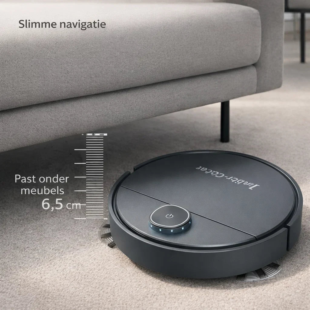 CleanBot X – Altijd een schoon huis, zonder moeite