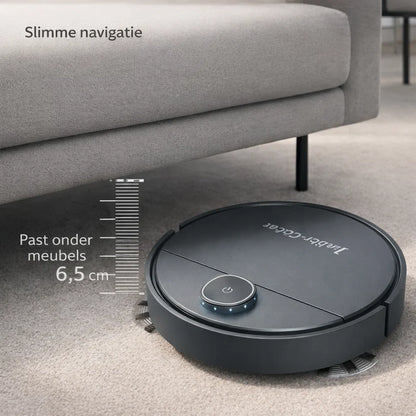 CleanBot X – Altijd een schoon huis, zonder moeite