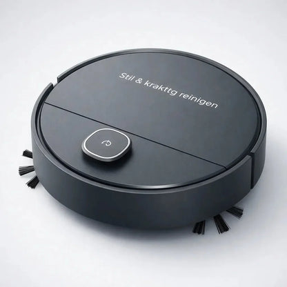 CleanBot X – Altijd een schoon huis, zonder moeite