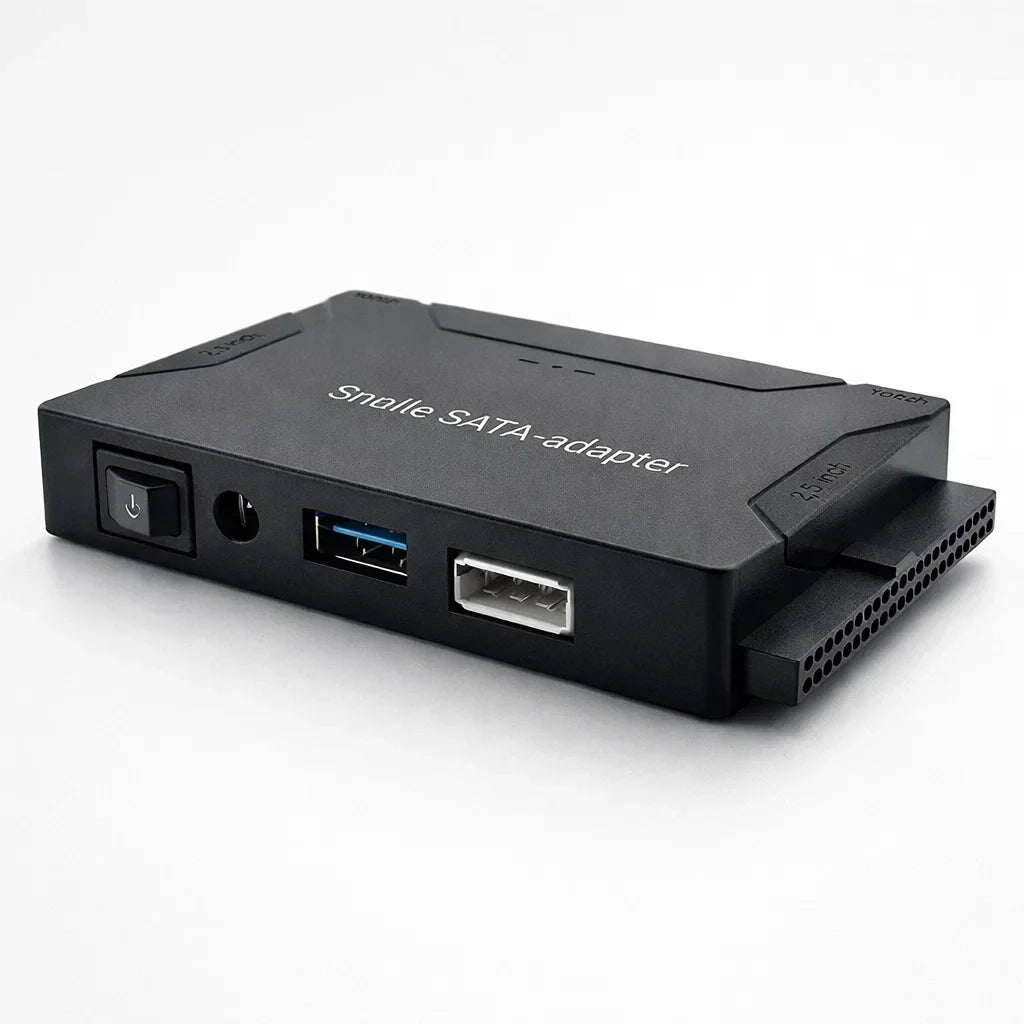 DataRevive USB-adapter voor harde schijven