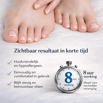 NailRestore – Herstel je nagels zichtbaar van binnenuit