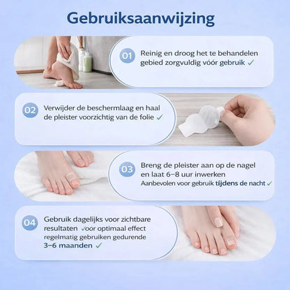 NailRestore – Herstel je nagels zichtbaar van binnenuit
