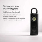 SafeAlert – Altijd een veilig gevoel onderweg