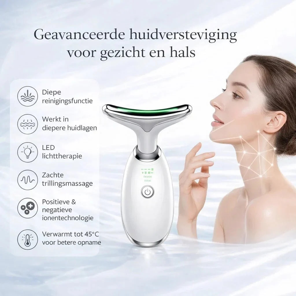 SkinLift – Zichtbaar strakkere huid, gewoon thuis