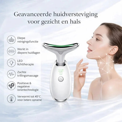 SkinLift – Zichtbaar strakkere huid, gewoon thuis