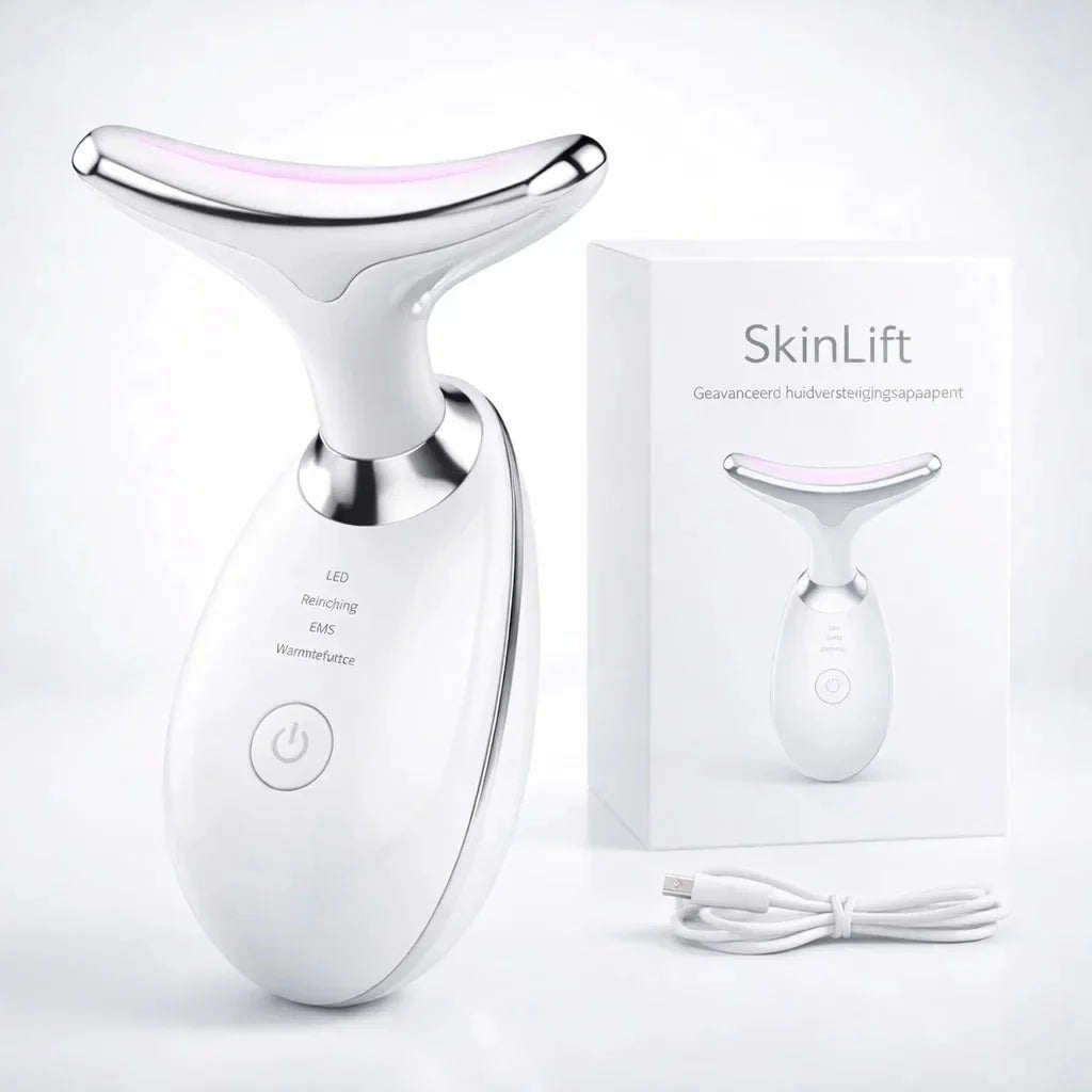 SkinLift – Zichtbaar strakkere huid, gewoon thuis