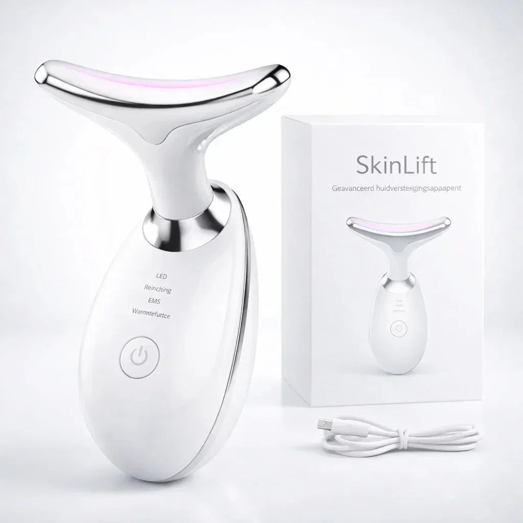 SkinLift – Zichtbaar strakkere huid, gewoon thuis